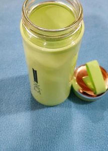 New Glass Water Bottle