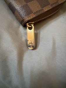 Louis Vuitton Damier Wallet