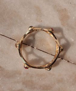 Colorful Stone Bangles