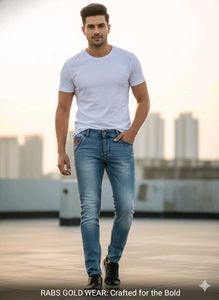 Unique Denim Jeans