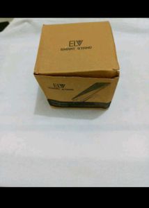 Sleek Black Card Holder New Mobile Stand