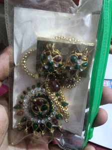 New Jwellery Set