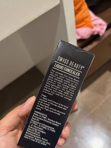 Swiss Beauty Liquid Concealer