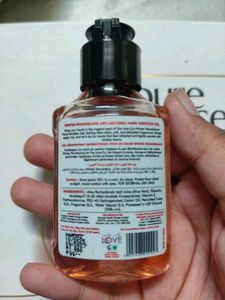 The Love Co. Winter Wonderland Hand Sanitizer