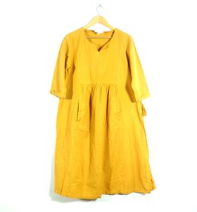Mustard Yellow Dresses (Women's)
