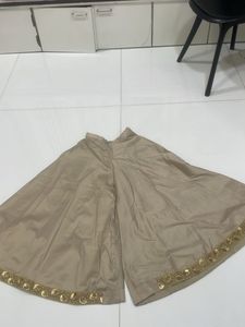 Elegant Net Dupatta with Polka Dots