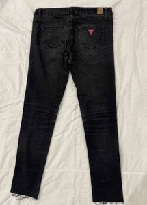 skinny low waist jeans