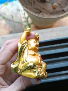 Lucky Man Small Showpiece.
