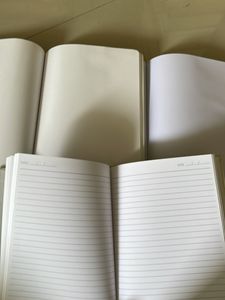 NEW - Notebooks (Unused)
