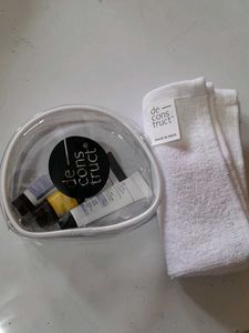 Deconstruct Skincare Travel Kit