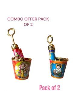 Laddu Gopal Ji Holiday Pichkari Combo
