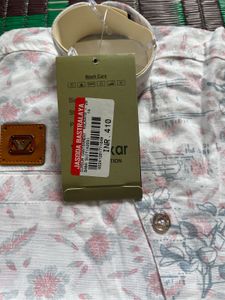 Brand New Shirt For Baby Boy