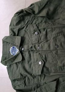 Montrez Jacket, M Size