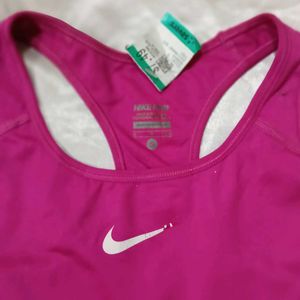 Nike Sports Bra - Vibrant Pink