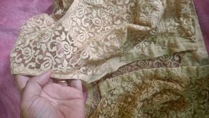 Elegant Lace Blouse