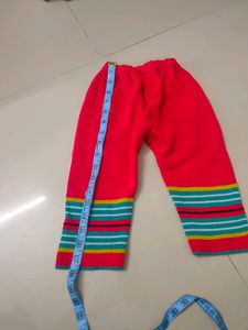 Kids Woolen Suit