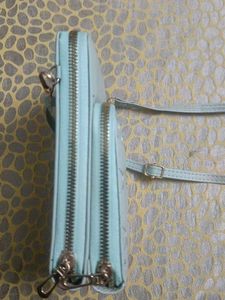 Cute Quilted Bow Pouch