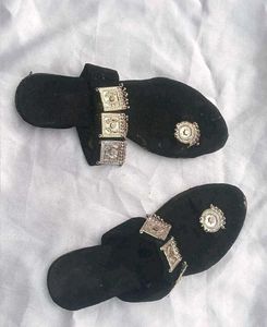 Trendy Toe Ring Sandal