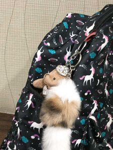 Unicorn 🦄 print backpack 🎒