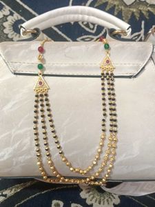Elegant Triple Layer Mangalsutra