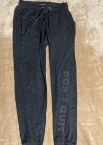 Grey Joggers