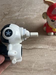 Cute Dog Wind-Up Pencil Sharpner