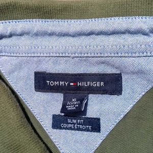 vintage Tommy Hilfiger Polo Shirt