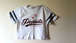 White Crop Tshirt For Stylish Ladies