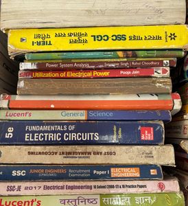 Electrical Engineering Books
