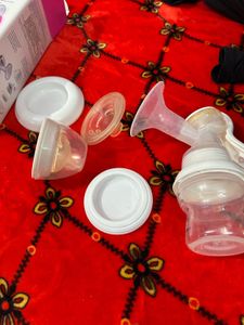 Chicco Manual Breast Pump