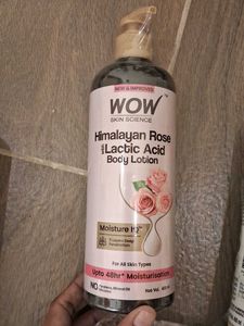 Wow Any 1 Body Lotion