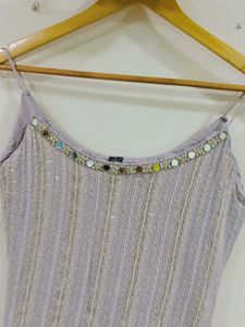 Ombre Sharara Set - Just Under 600