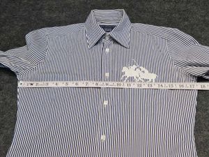 ​Ralph Lauren Blue Label Women’s Striped Fitted Sh