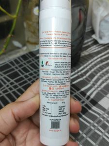Ayuga 2% Chandanam Sunscreen SPF 50 PA+++
