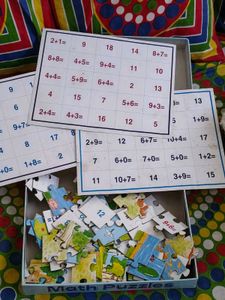 Fun Math Puzzles for Kids