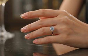 Stunning Solitaire Ring
