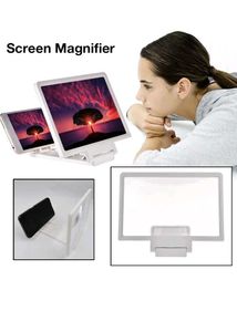 Screen Magnifier for Smartphones
