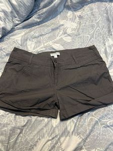 Cotton On Women's Grey Shorts