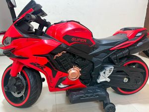 Kids Ride-On Motorcycle