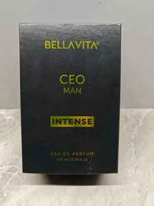 Bellavita CEO Man Intense Eau de Parfum