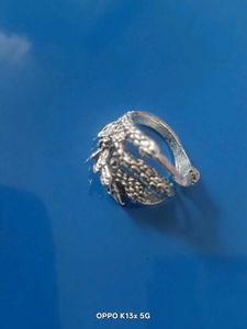 Set of 7 rings gothik + versatile ring