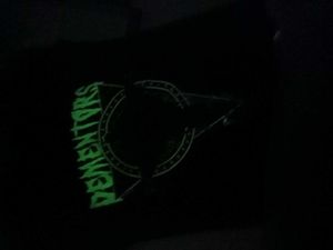 Glow In Dark Harry Potter T-Shirt