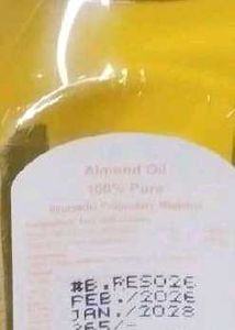 Divya Pharmacy's Pure Almnd Oil 150ml*2