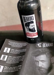 Take a look at this BEARDO Beard and Hair Growth O