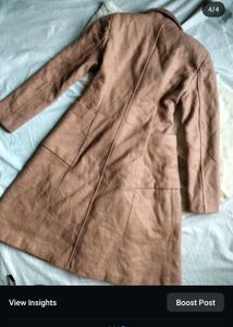 Elegant Trench Coat