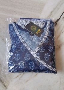 🫐Angrakha Kurti🫐Shop Stock🫐