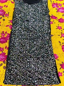 Sequin Party Dress