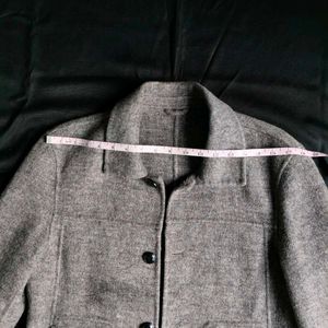 Jacket with free Coat