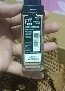 Fitt Me Foundation