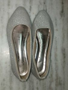 Sparkling Silver Bellies